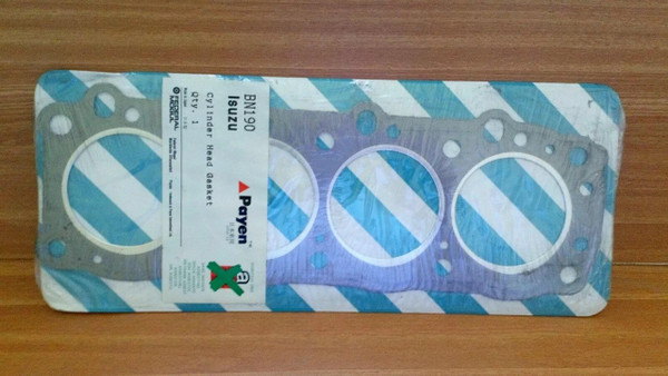 Head Gasket fits Isuzu Opel Vauxhall Fargo Midi Box Bus 4FC1 engines BN190 View Front