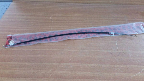 Air Vents Cable fits Alfa Romeo 33 60589317 Genuine View Front