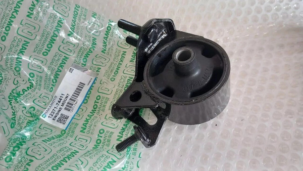 Engine Mount Rear fits Toyota Celica Curren Carina Corona 12371-74411 View Front