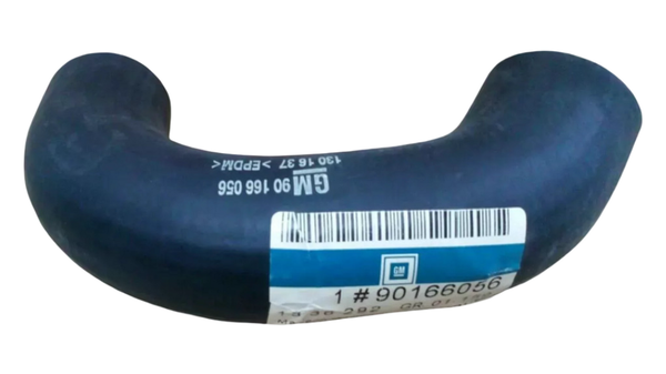 Radiator Hose Upper fits Opel Kadett D Diesel 90166056 Genuine
