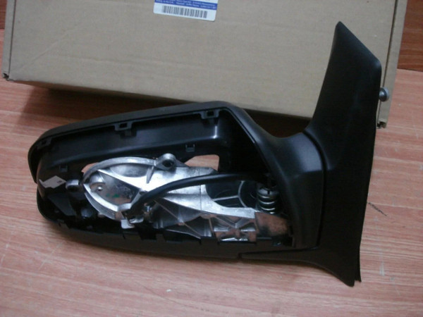 Wing Mirror Right RHD fits Opel Vauxhall Zafira B 13142389 Genuine View Front