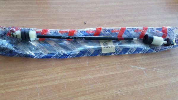 Accelerator Throttle Cable fits Fiat Tempra Tipo 7678052 Genuine View Front
