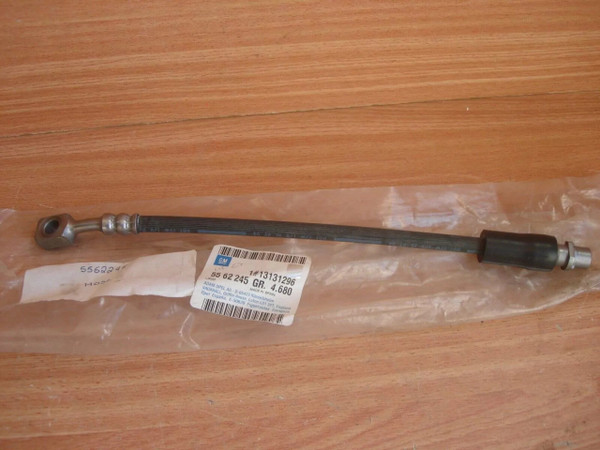 Brake Hose Front Left Right fits Opel Vauxhall Meriva A 13131296 Genuine View Front