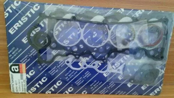 Head Set Gasket kit fits Isuzu Gemini Turbo Mark JT600 4EC1T Engine 1500cc 1.5D EH8181 View Front