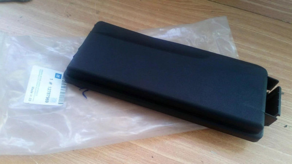 Fuse Box Cover fits Saab 9-3 9440 9450 12787969 Genuine View Front