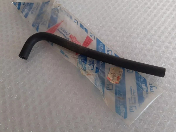 Engine Coolant Hose fits Fiat Uno 7537067 Genuine View Front