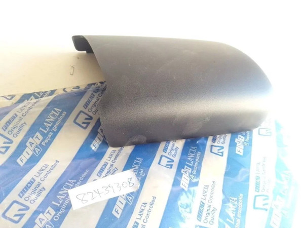 Wing Mirror Cover Left fits Lancia Thema 82439308 Genuine View Front