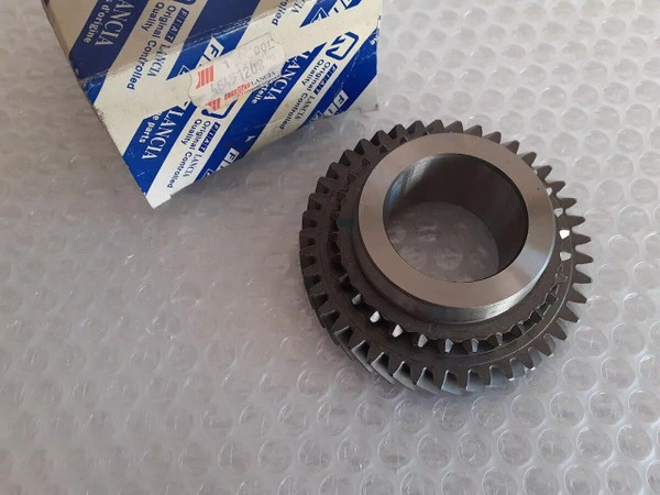 Transmission 2nd Gear fits Fiat Panda 4x2 4x4 Seicento 46451208 Genuine View Front