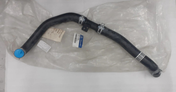 25410D7600 Radiator Hose Lower fits Hyundai Kia 25410-D7600 Genuine View Front