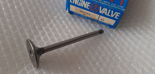 Intake Inlet Valve fits Hino Truck Bus 4300cc DM100 DQ100 43.7x9x137.80 13711-1170 View Front