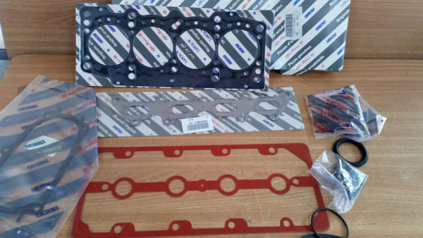 Head Set Gaskets kit fits Fiat Idea Palio Punto Stilo Lancia Ypsilon 71736243 View Front