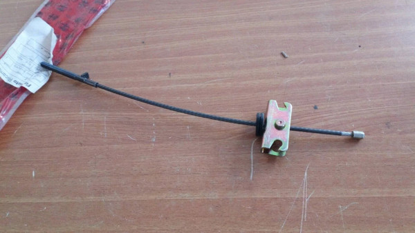 Brake Cable Front fits Fiat Coupe Alfa Romeo 155 Lancia Delta Dedra Genuine 60806293 View Front