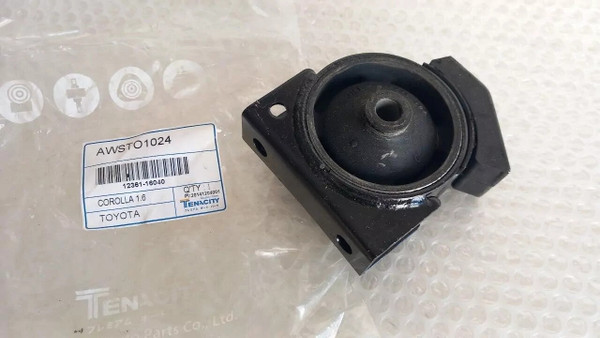 Engine Mount Front fits Toyota Corolla AE EE 12361-16040 View Front