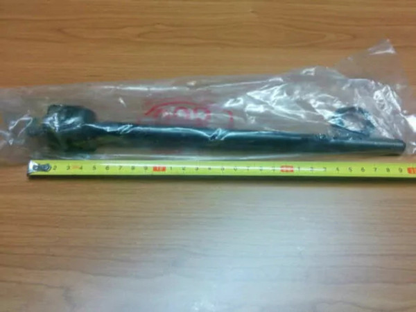 Tie Rod fits Nissan Bluebird Sylphy G10 QG18DE Sunny Luchino B15 SR16VE SR-4851 View Front