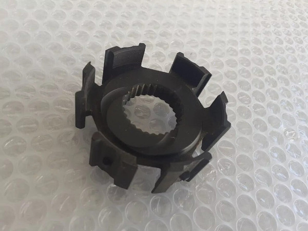 Manual Transmission Synchro Hub fits Fiat Panda 4391095 Genuine View Front