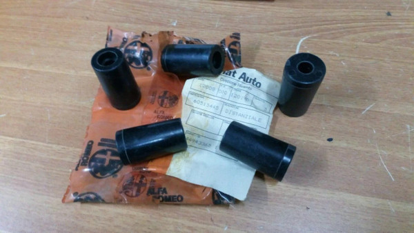 1x Bumper Spacer fits Alfa Romeo Sprint 60515445 Genuine View Front