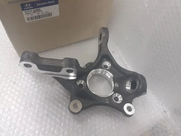 Steering Knuckle Front Right fits Hyundai Ioniq 51711G2000 Genuine View Front