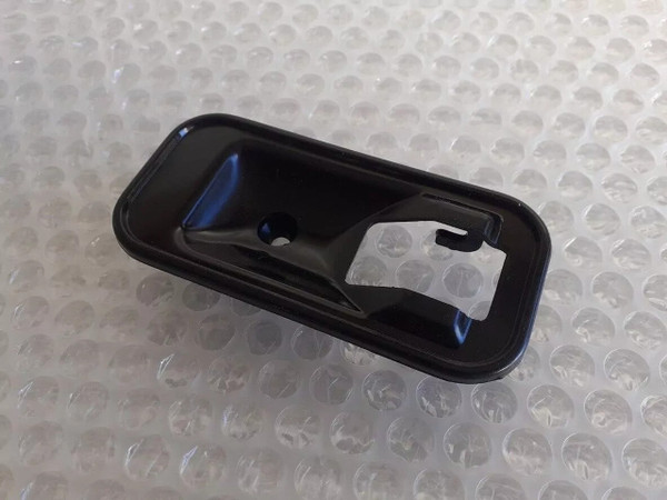 Interior Door Handle Bezel fits Alfa Romeo Alfasud 100143 Genuine View Front