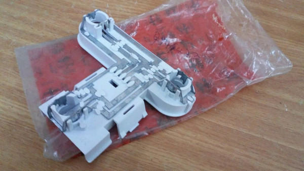 Tail Light Left Rear Base fits Alfa Romeo 155 9944473 Genuine View Front