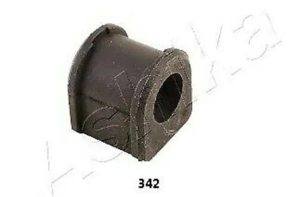 2x Sway Bar Bush Rear Stabilizer fits Mazda 5 CR19 2.0 Diesel C243-28-156C View Front