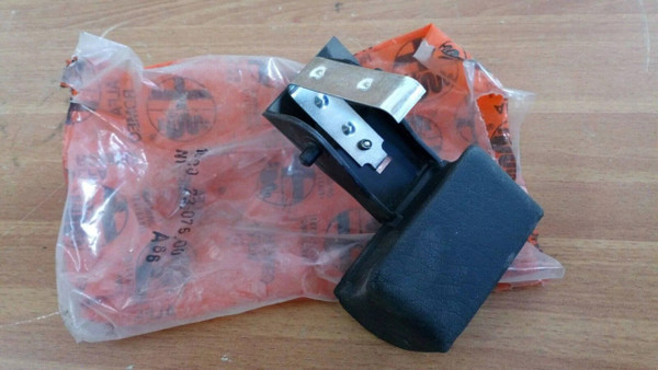 Interior Door Handle Front Left fits Alfa Romeo 75 161007307500 60527416 Genuine View Front