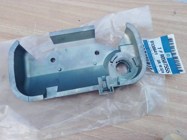 Exterior Handle Bracket Front Left fits Opel Vauxhall 90507555 Genuine View Front
