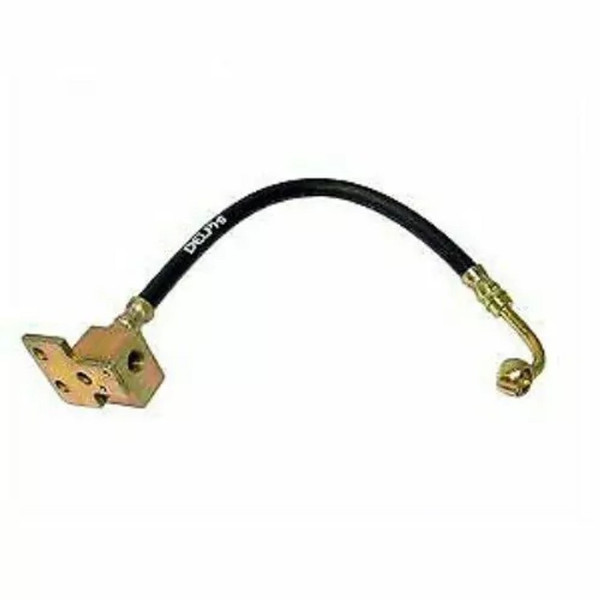 Brake Hose Rear Right fits Mazda MX5 NA LH6187 View Front