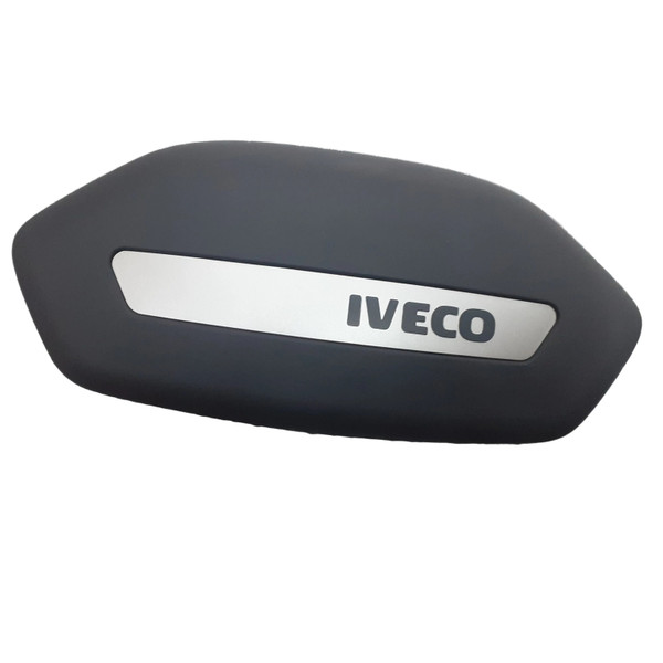 Steering Wheel Centre Cover fits Iveco Eurocargo Tector 504040735 Genuine View Front