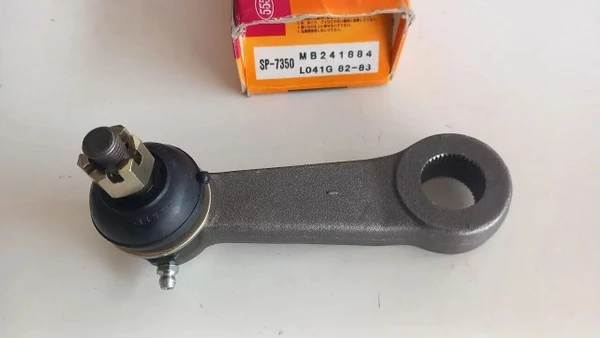 Pitman Arm fits Mitsubishi Pajero Montero L0 LW MB241884 SP-7350 View Front
