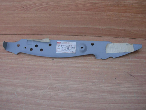 Panel Rear Extension Right fits Isuzu Pickup TF Chevrolet LUV Opel Campo 8979404630 View Front