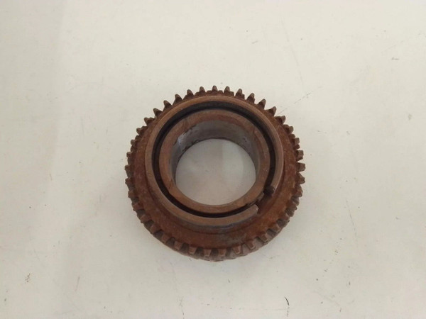 Manual Transmission Gear fits Alfa Romeo 536743 Genuine View Front
