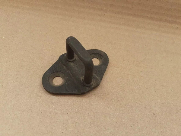 Tailgate Lock Striker fits Opel Vauxhall Frontera A 94374701 Genuine View Front