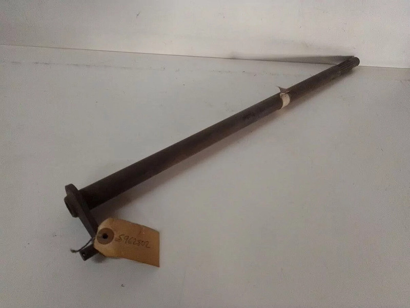 Shaft fits Fiat Lancia 5962802 Genuine View Front