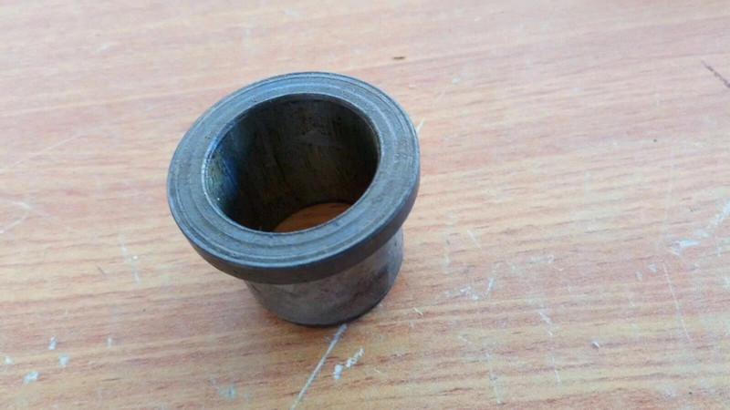 Transmission Bush Spacer fits Alfa Romeo Alfetta 116001517110 Genuine View Front