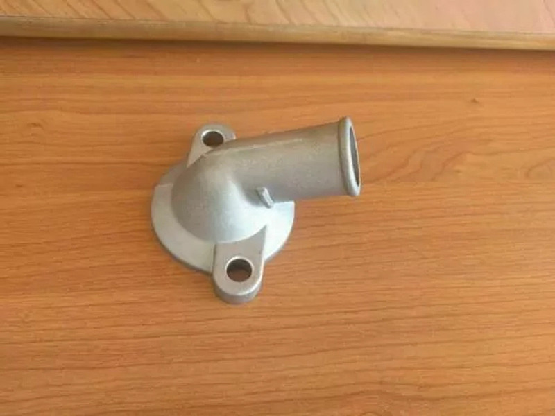 Thermostat Cover fits Suzuki 800 Alto A-Star Celerio Fronte F5A F8A engines 17561-78100 View Front