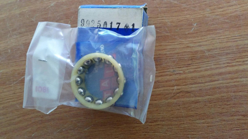Steering Box Bearing fits Fiat 238 9925017 Genuine View Front