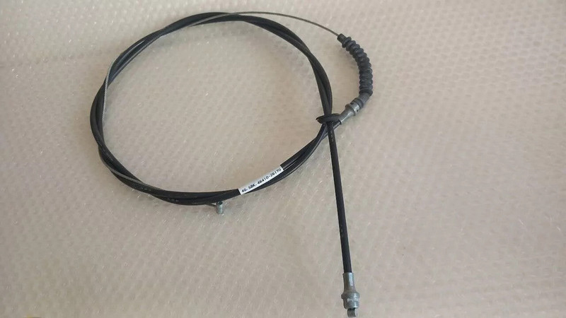 Handbrake Cable Front fits Toyota Hiace LH YH 46410-26170 View Front