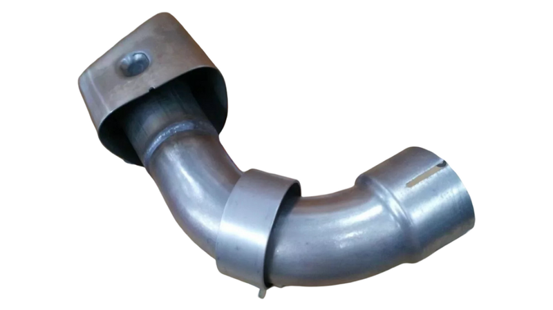 Exhaust Tip Left 65mm End Pipe fits Volvo S60 30758152 Genuine