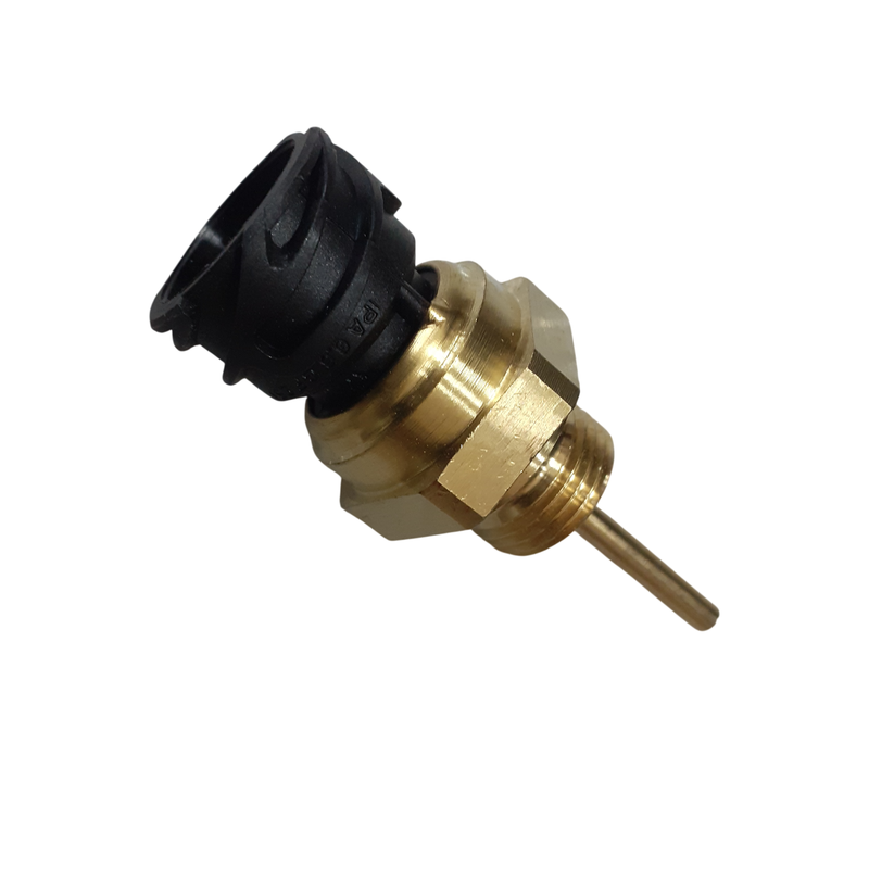Coolant Temperature Sensor fits Iveco Stralis Trakker Eurocargo Mercedes 42555327 Genuine