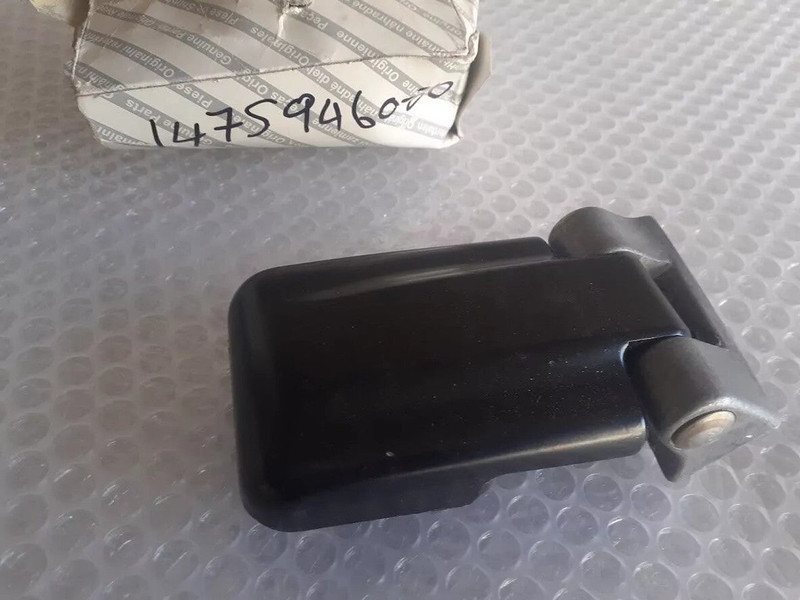 Back Door Hinge Left Upper fits Fiat Scudo 1475946080 Genuine View Front