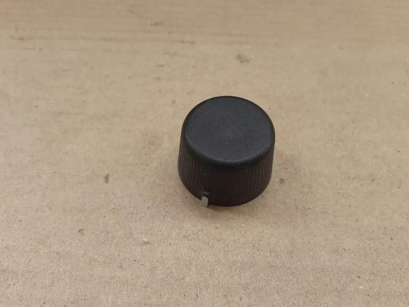 Headlight Level Switch Knob fits Opel Vauxhall Frontera A 91145039 Genuine View Front