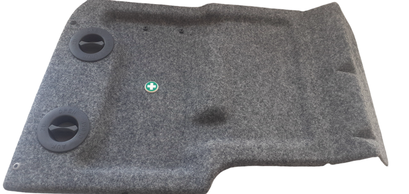 Trunk Lid Trim First Aid Cover fits Opel Vauxhall Omega B 90431599 Genuine