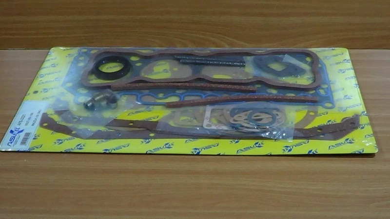 Full Set Gaskets kit fits Mazda Parkway AEXC E2700 Van T2700 Titan XB engine AFS-3221 View Front