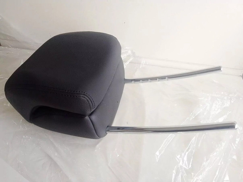 Headrest Front fits Peugeot 3008 5008 16074952ZE Genuine View Front