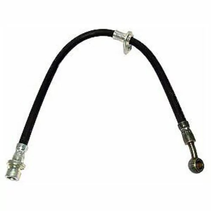 Brake Hose Front Right fits Honda Logo GA3 D13B LH6162 View Front