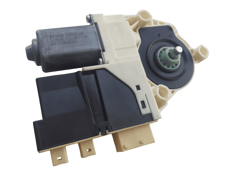 Window Motor LH RHD fits Peugeot 307 CC 9660038280 Genuine