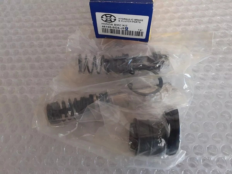 Brake Master Repair Kit fits Honda Civic EK2 EK3 EJ7 7/8 22.22mm 46100-S04-J52 View Front