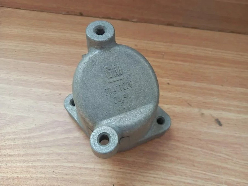 Roller Guide Bracket fits Opel Vauxhall Astra G Corsa B 90411026 Genuine View Front