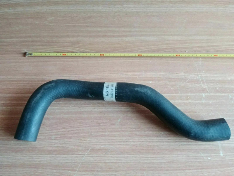 Radiator Hose Upper fits Nissan Laurel Spirit Pulsar Langley Sentra 200SX NS181 View Front