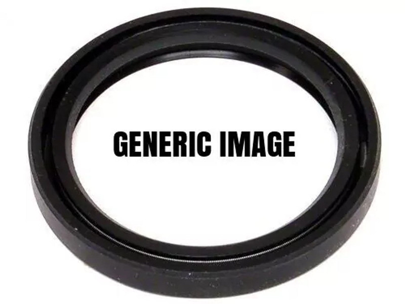 Axle Oil Seal Rear Wheel fits Toyota Caldina Celica Carina Corolla Corona Vista NK054 View Front